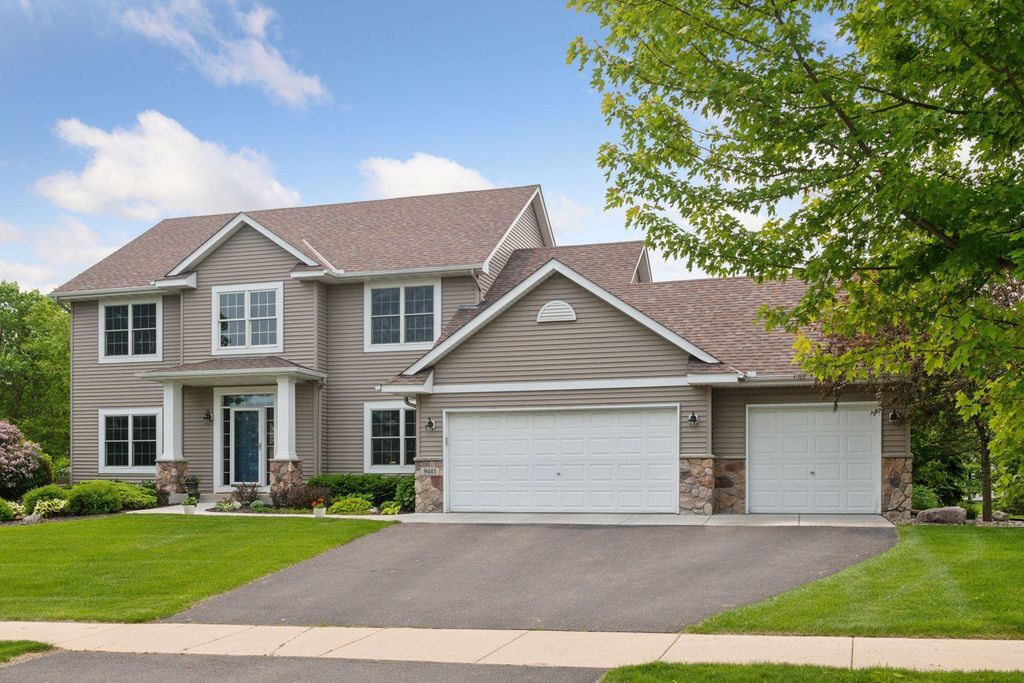 Photo of 9441 Glacier Road, Minnetrista, MN 55375 (MLS # 7008413)