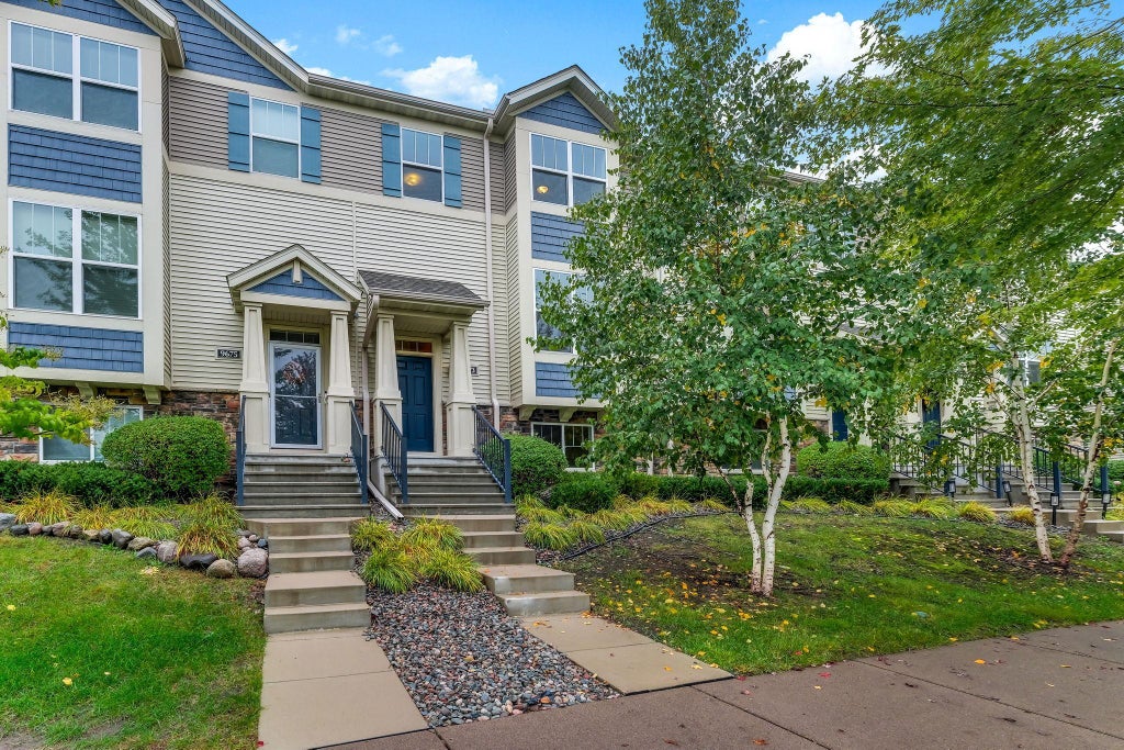 Photo of 9673 Toledo Lane N, Brooklyn Park, MN 55443 (MLS # 7153675)