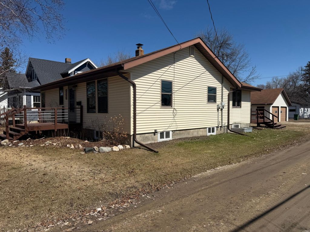 Photo of 306 7th Avenue NE, Roseau, MN 56751 (MLS # 7058820)