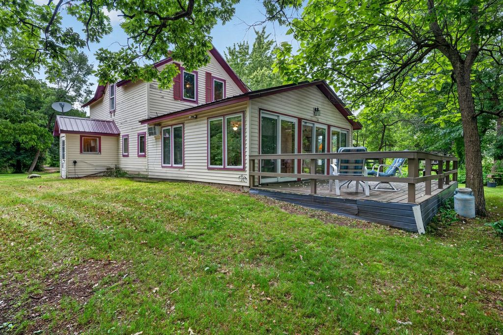 Photo of 9473 County Road D, Webster, WI 54893 (MLS # 7098583)
