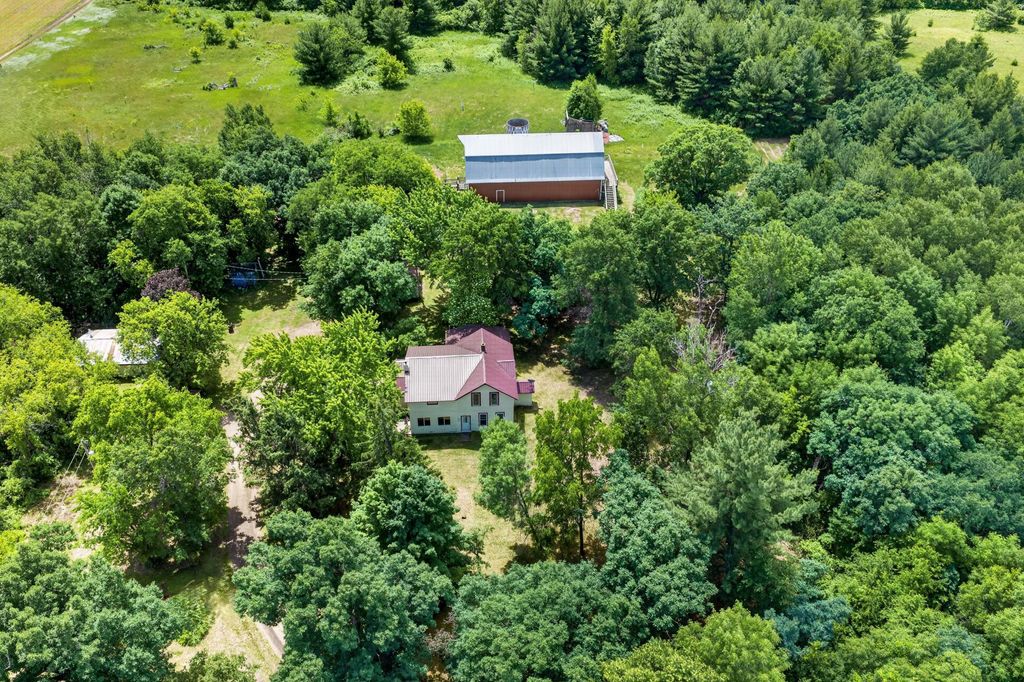 Photo of 9473 County Road D, Webster, WI 54893 (MLS # 7098583)