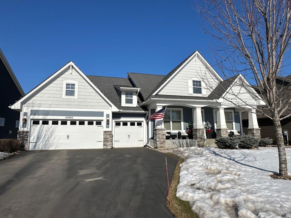 Photo of 14980 47th Street NE, Saint Michael, MN 55376 (MLS # 7021518)