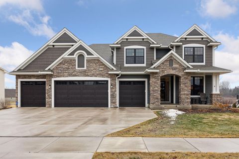 Photo of 1456 Palmer Drive N, Lake Elmo, MN 55042 (MLS # 7017358)