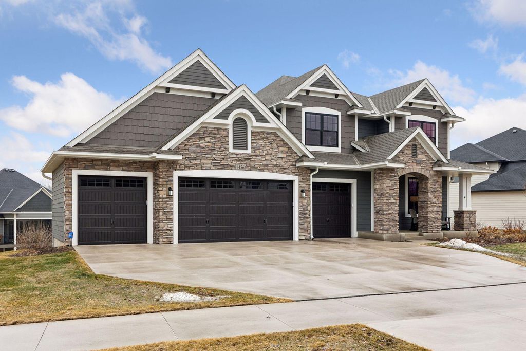 Photo of 1456 Palmer Drive N, Lake Elmo, MN 55042 (MLS # 7017358)