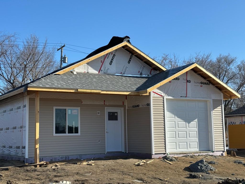 Photo of 121 1st St NE, Cass Lake, MN 56633 (MLS # 6633018)