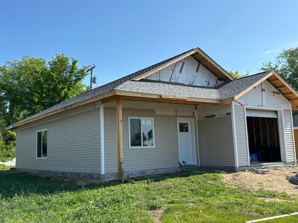 Photo of 121 1st St NE, Cass Lake, MN 56633 (MLS # 6633018)