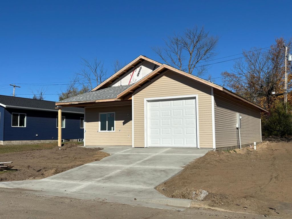 Photo of 121 1st St NE, Cass Lake, MN 56633 (MLS # 6633018)