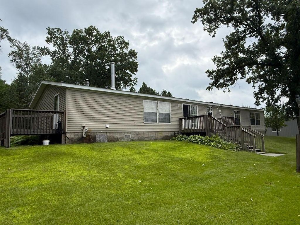 Photo of 12755 57th Avenue SW, Motley, MN 56466 (MLS # 7053132)