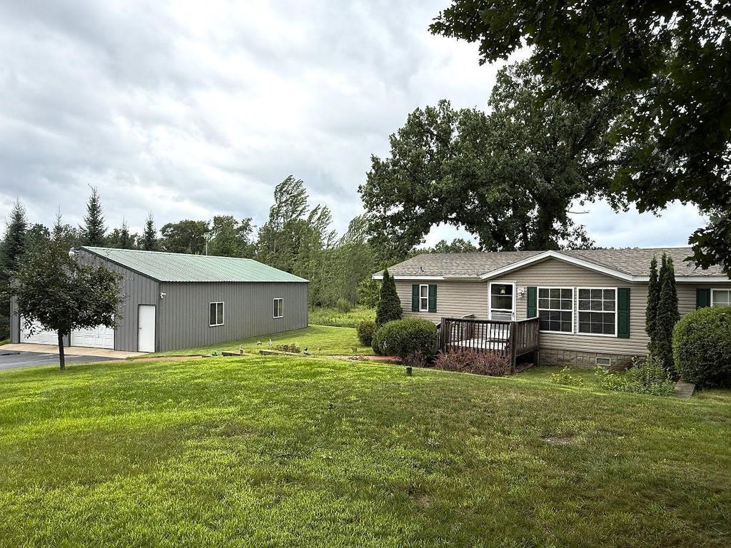 Photo of 12755 57th Avenue SW, Motley, MN 56466 (MLS # 7053132)