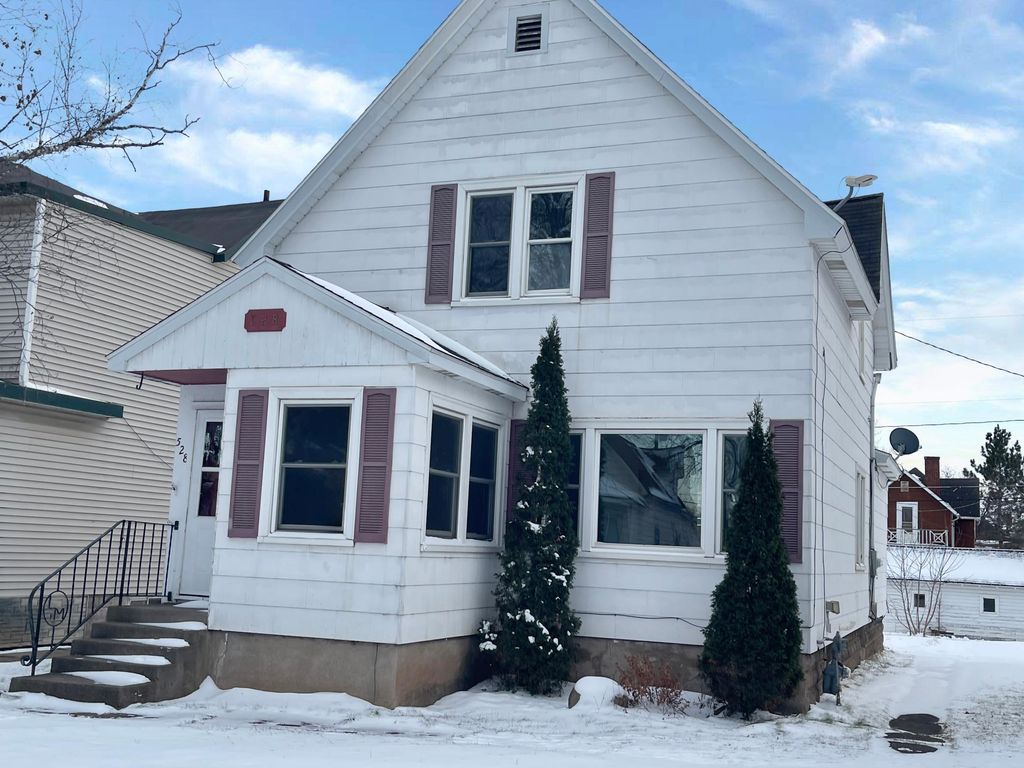 Photo of 528 10th Street S, Virginia, MN 55792 (MLS # 6826451)