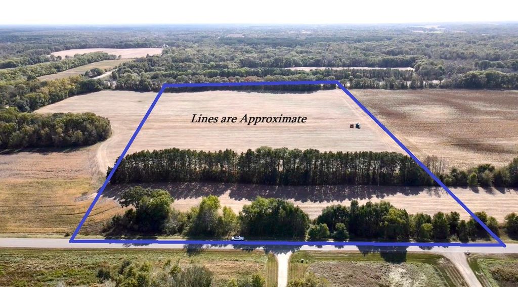 Photo of Parcel A 19.84AC 87th St SE, Becker, MN 55308 (MLS # 6823980)