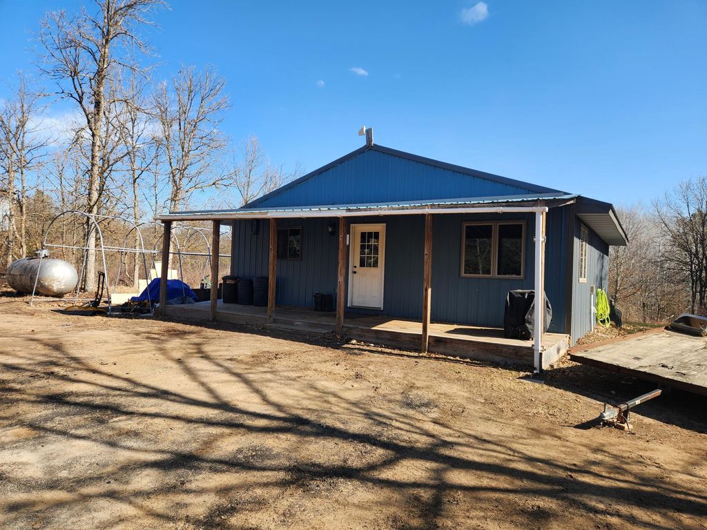 Photo of 14960 130th Street, Menahga, MN 56464 (MLS # 7045748)