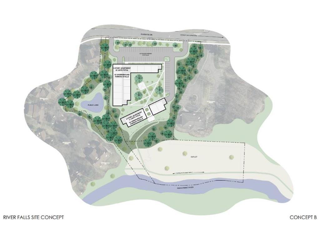 3.25 AC Riverside Drive