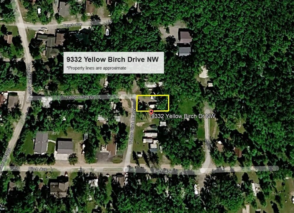 Photo of 9332 Yellow Birch Drive NW, Roosevelt, MN 56673 (MLS # 7115729)