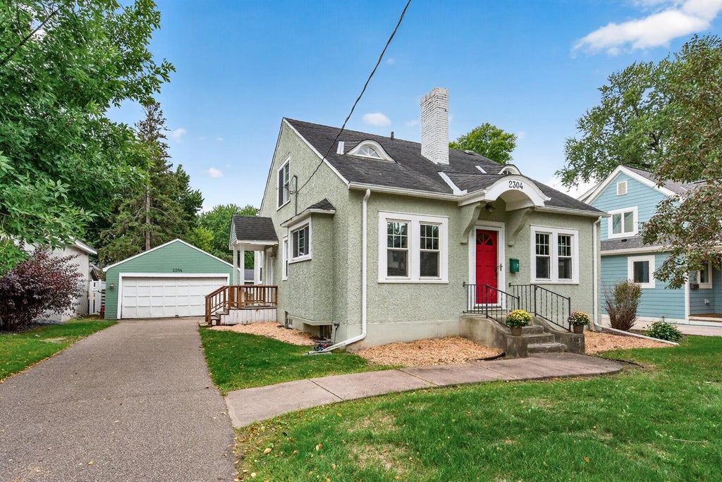 Photo of 2304 6th Street, White Bear Lake, MN 55110 (MLS # 7091942)