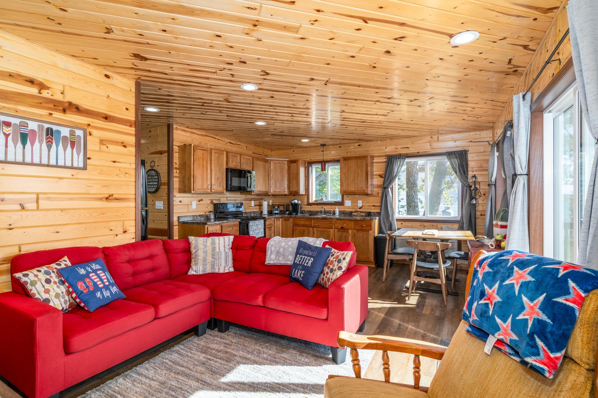 Island Lake Twp, Minnesota 56651, United States, 3 Bedrooms Bedrooms, ,2 BathroomsBathrooms,Residential,Active,169294