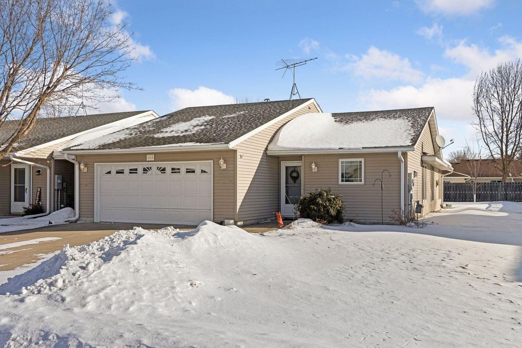 Photo of 603 W Welco Drive, Montgomery, MN 56069 (MLS # 7012858)