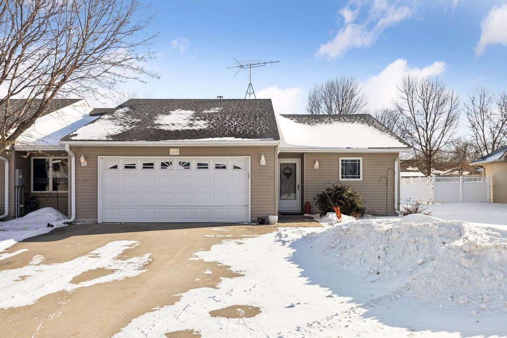 Photo of 603 W Welco Drive, Montgomery, MN 56069 (MLS # 7012858)