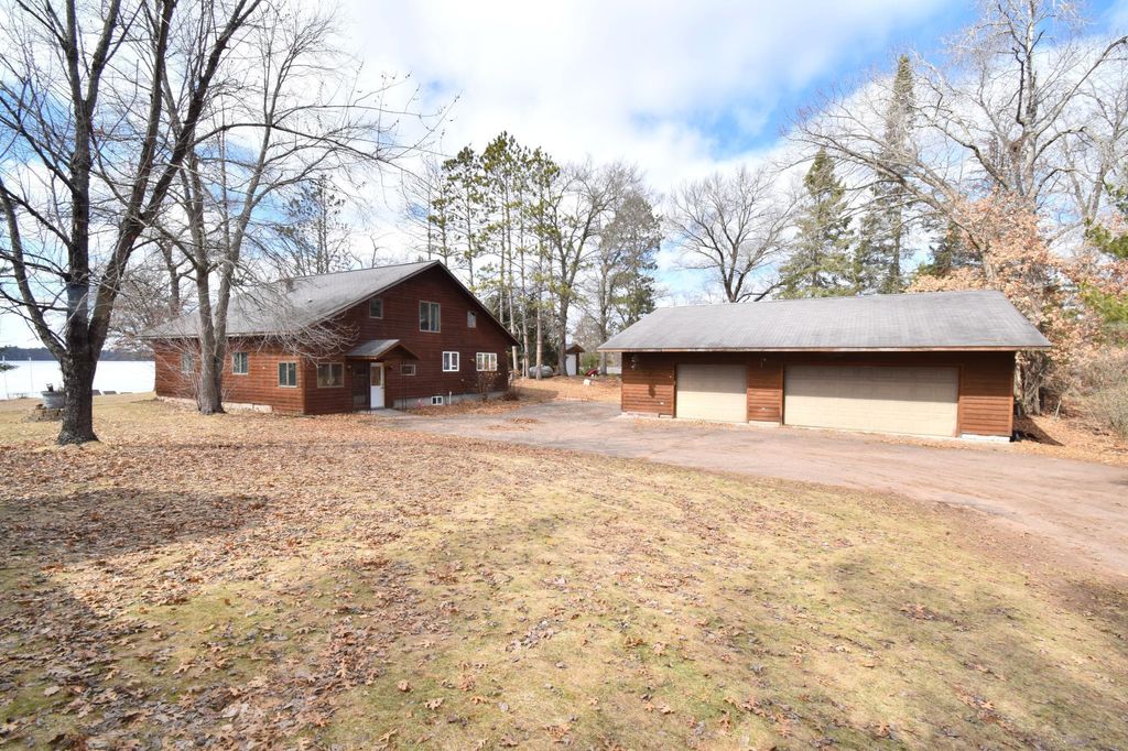 Photo of 3434 Chenoweth Drive, Webster, WI 54893 (MLS # 7045242)