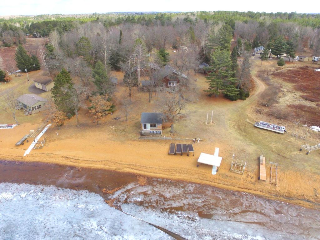 Photo of 3434 Chenoweth Drive, Webster, WI 54893 (MLS # 7045242)