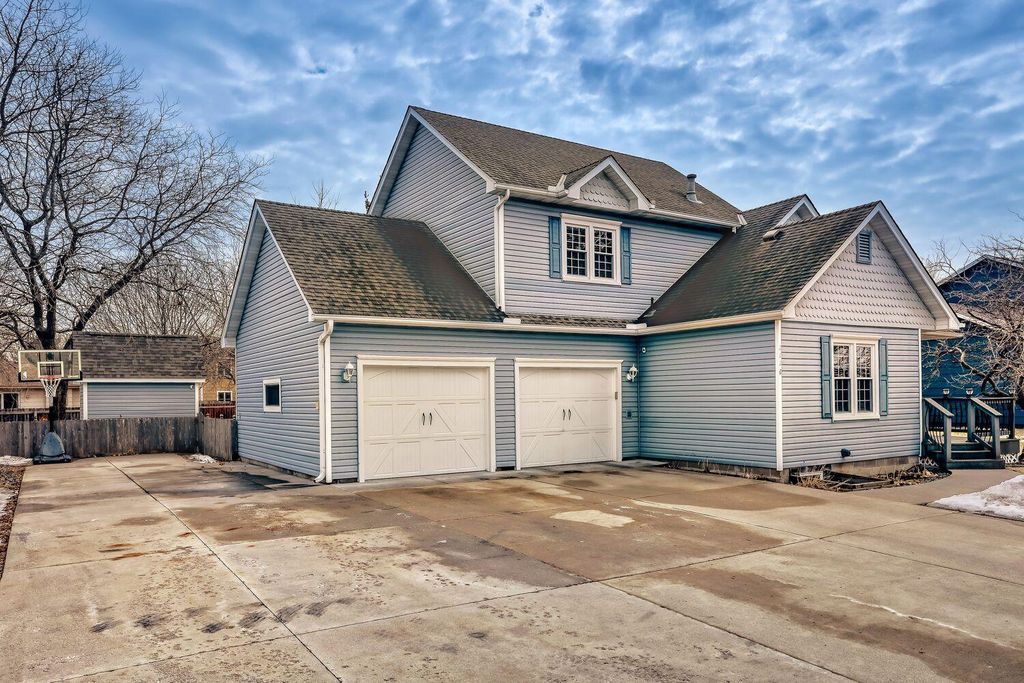 Photo of 1116 138th Avenue NW, Andover, MN 55304 (MLS # 7028535)