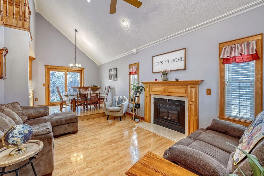 Photo of 1116 138th Avenue NW, Andover, MN 55304 (MLS # 7028535)