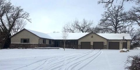 Photo of 660 Lakewood Drive SW, Hutchinson, MN 55350 (MLS # 6742074)