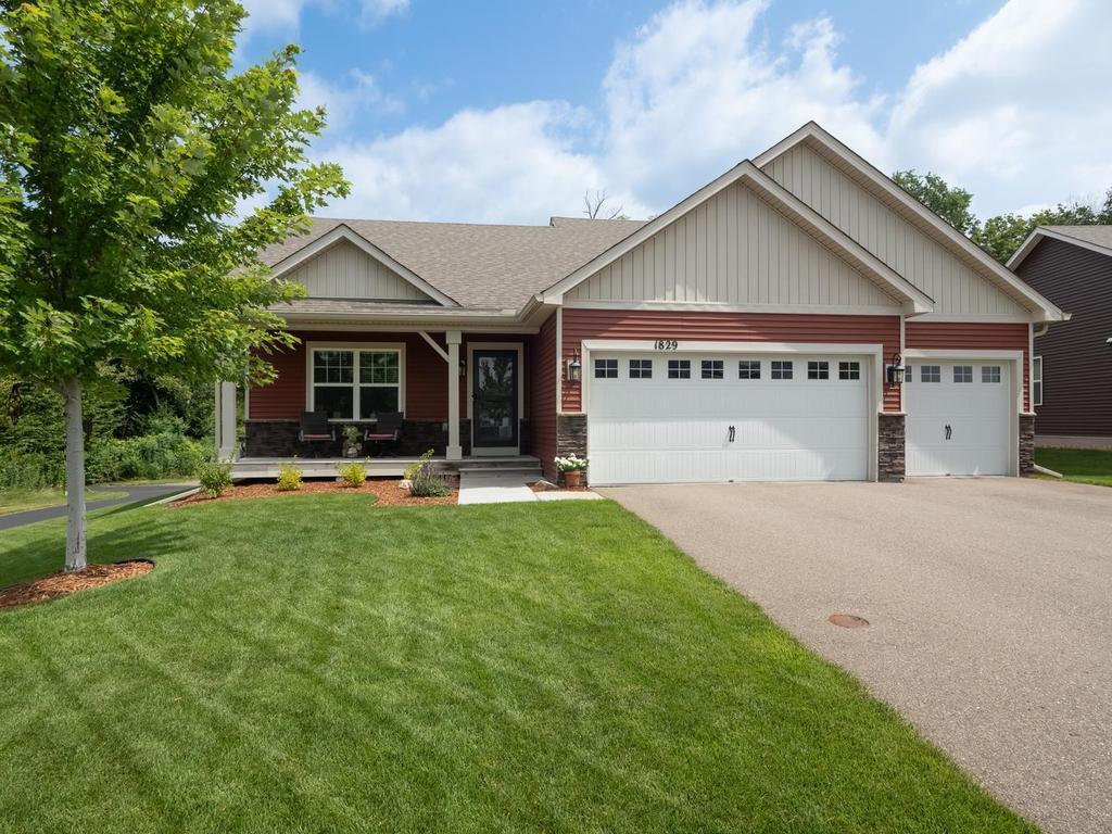 Photo of 1829 Attenborough Street, Shakopee, MN 55379 (MLS # 7139722)