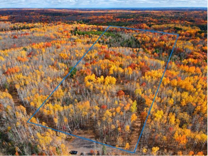 Photo of Parcel 2 County Road A, Solon Springs, WI 54873 (MLS # 7161391)