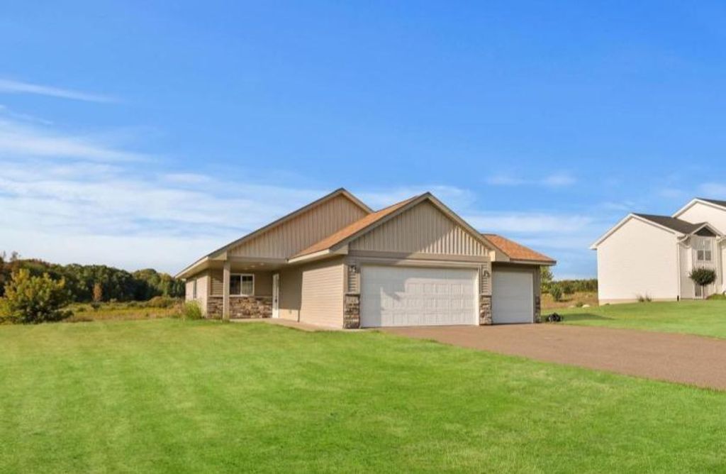 Photo of 722 Hilltop Lane, Saint Croix Falls, WI 54024 (MLS # 7000973)