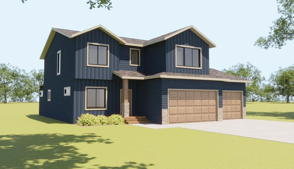 Photo of 1957 Long Pine Drive, Detroit Lakes, MN 56501 (MLS # 7068431)
