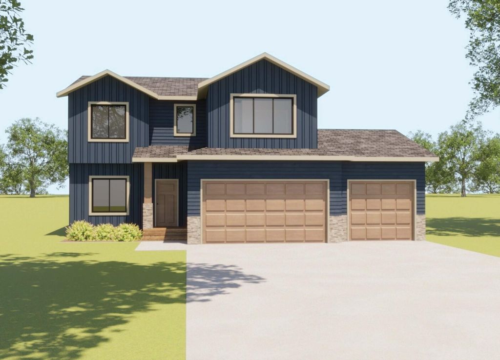 Photo of 1957 Long Pine Drive, Detroit Lakes, MN 56501 (MLS # 7068431)