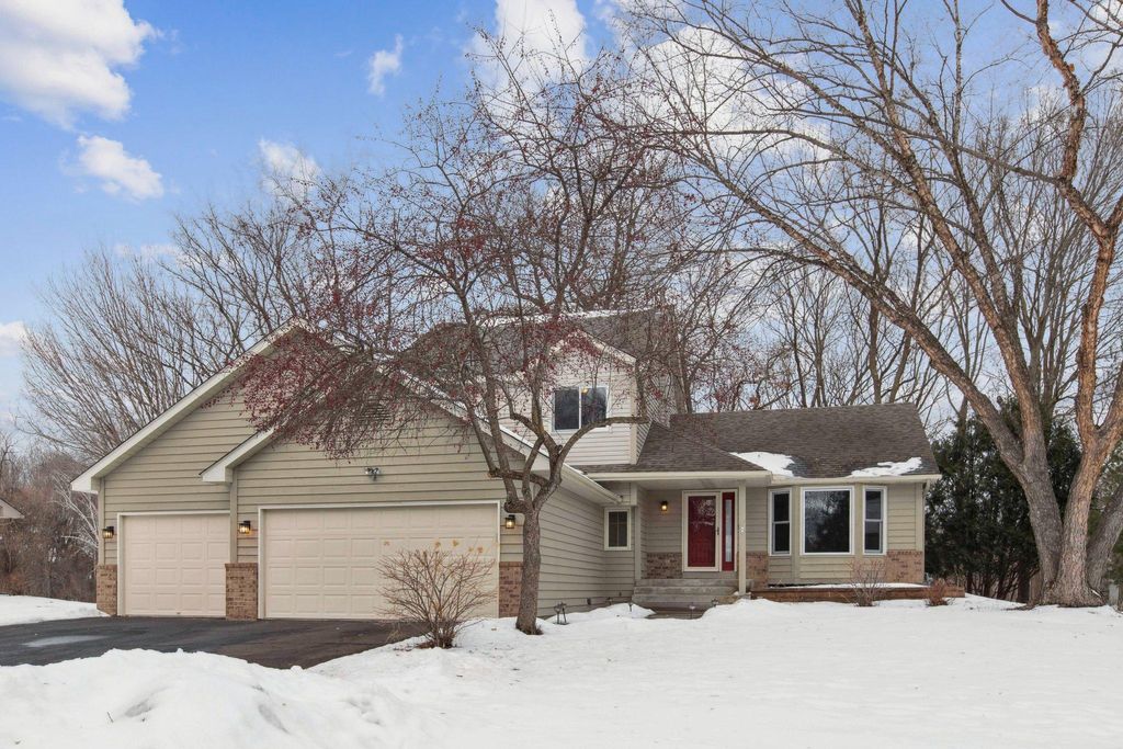 Photo of 749 Fox Road, Lino Lakes, MN 55014 (MLS # 7009499)