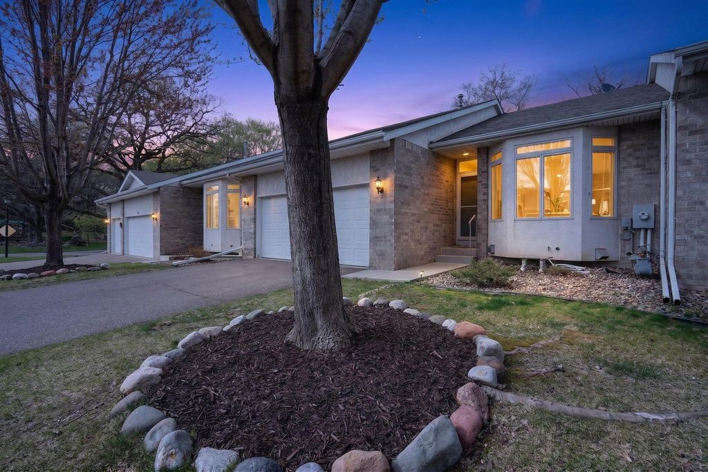 Photo of 13310 Glenhaven Court, Apple Valley, MN 55124 (MLS # 7081141)