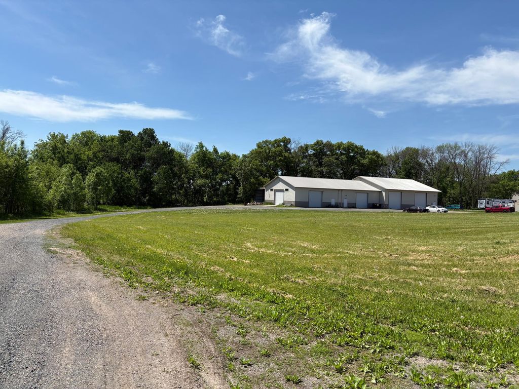Photo of TBD Gypsy Valley Road, Nowthen, MN 55303 (MLS # 7084405)