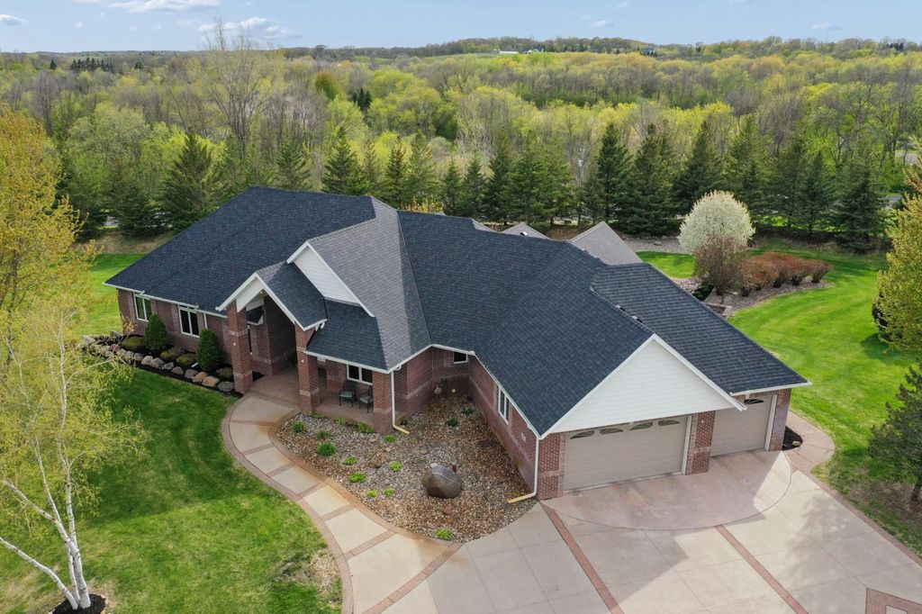 Photo of 4700 Covey Trail, Medina, MN 55340 (MLS # 7041228)