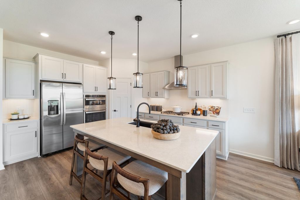 Photo of 1263 Highland Lane, Jordan, MN 55352 (MLS # 7039103)