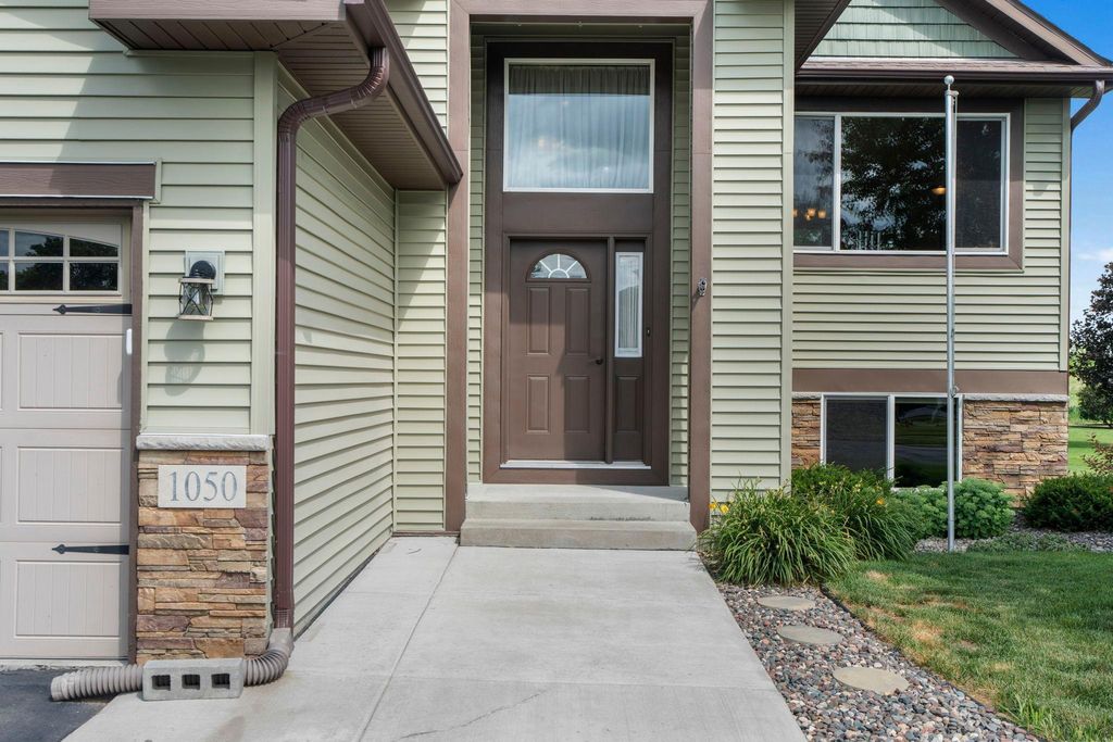 Photo of 1050 Mallard Street NE, Hanover, MN 55341 (MLS # 7114194)