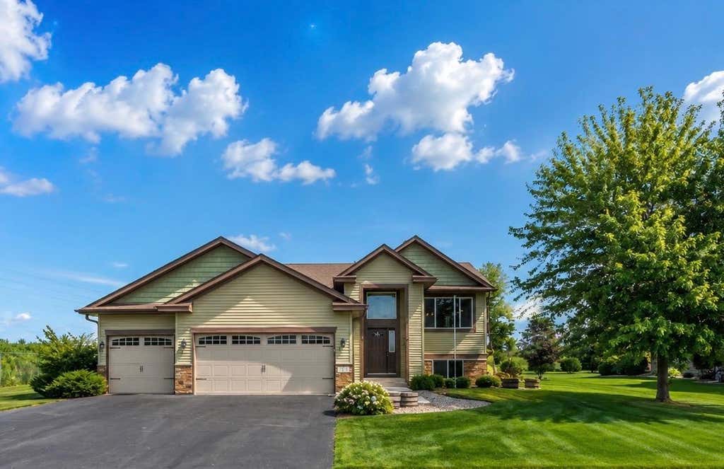 Photo of 1050 Mallard Street NE, Hanover, MN 55341 (MLS # 7114194)