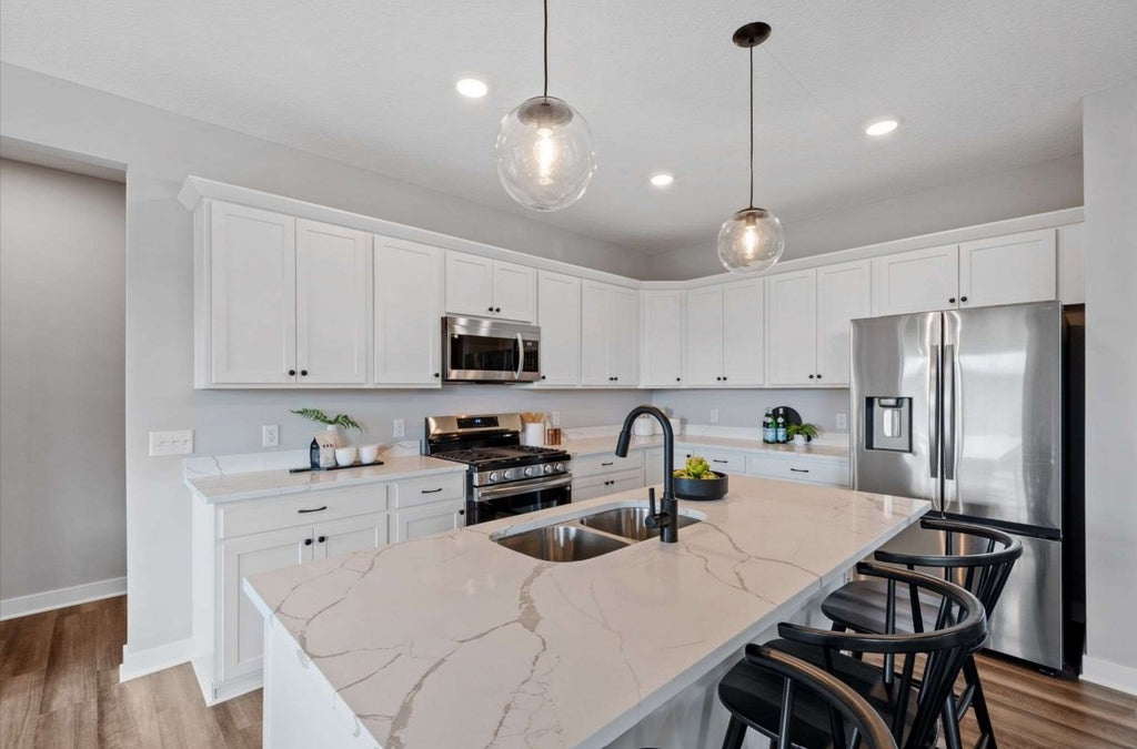 Photo of 17000 Traprock Street NW, Ramsey, MN 55303 (MLS # 7135740)