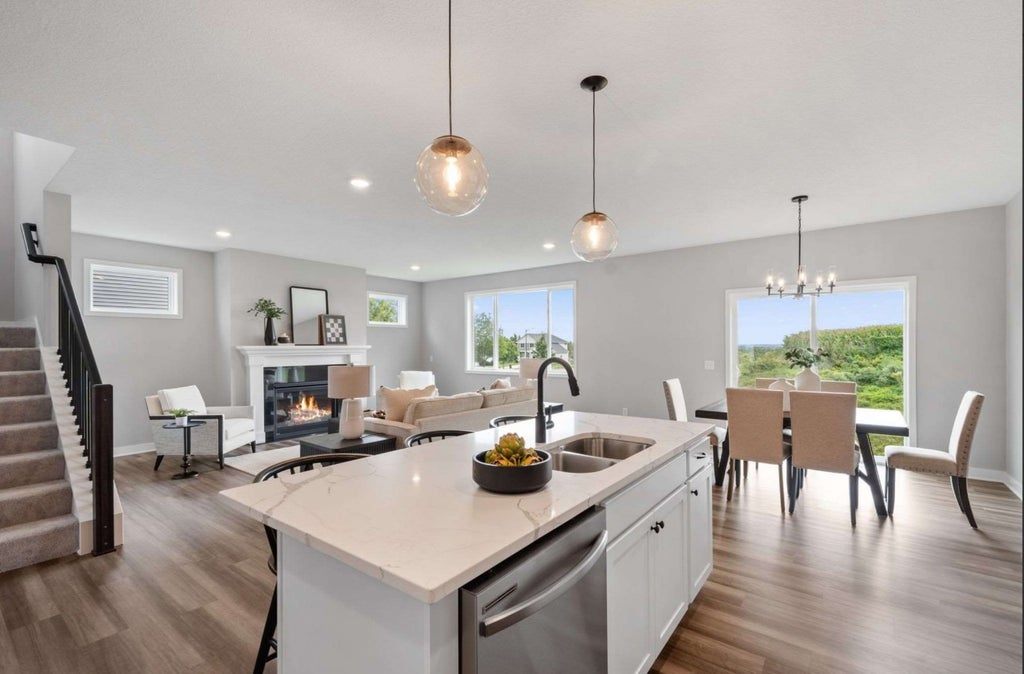 Photo of 17000 Traprock Street NW, Ramsey, MN 55303 (MLS # 7135740)