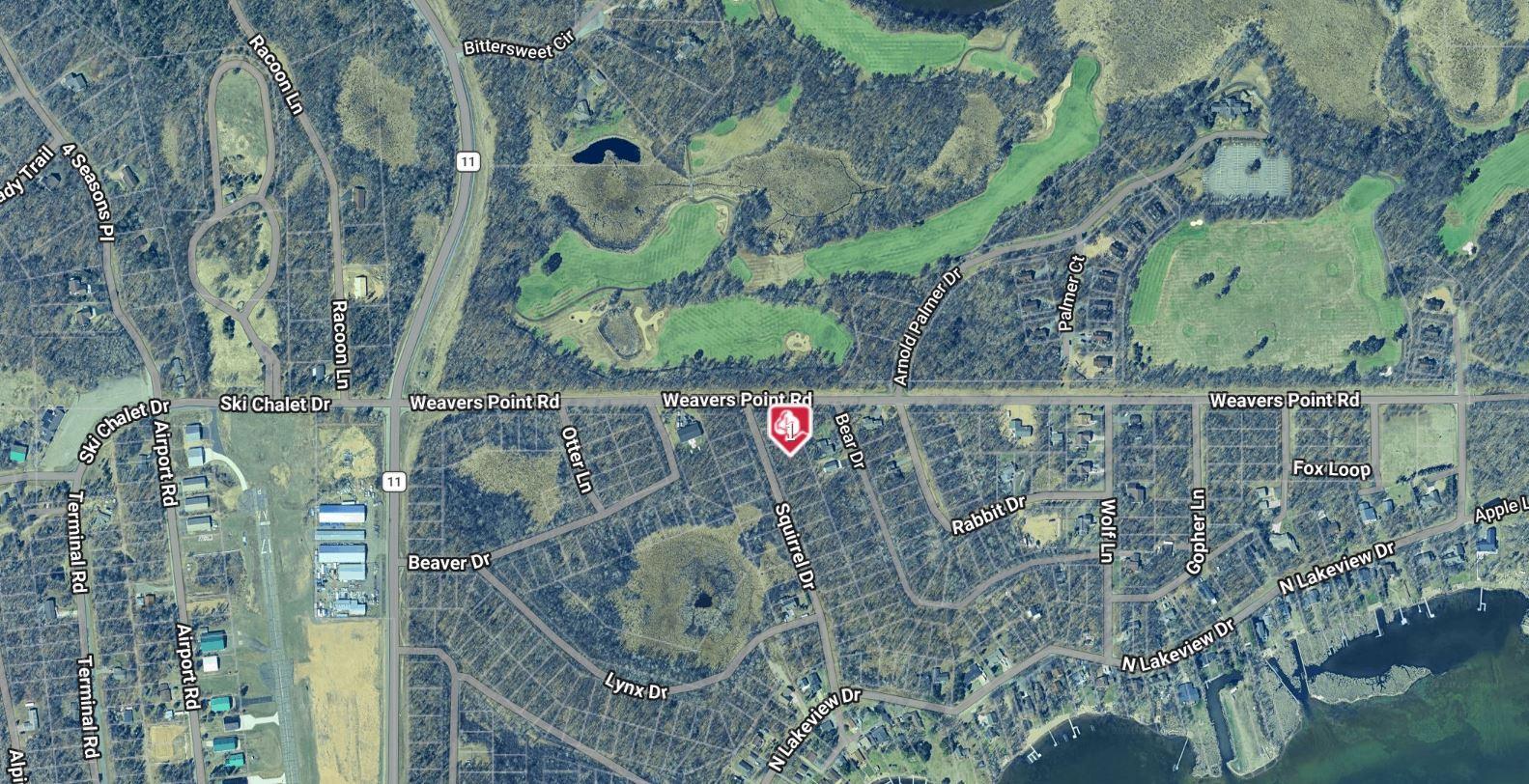 xxx TBD Squirrel Drive