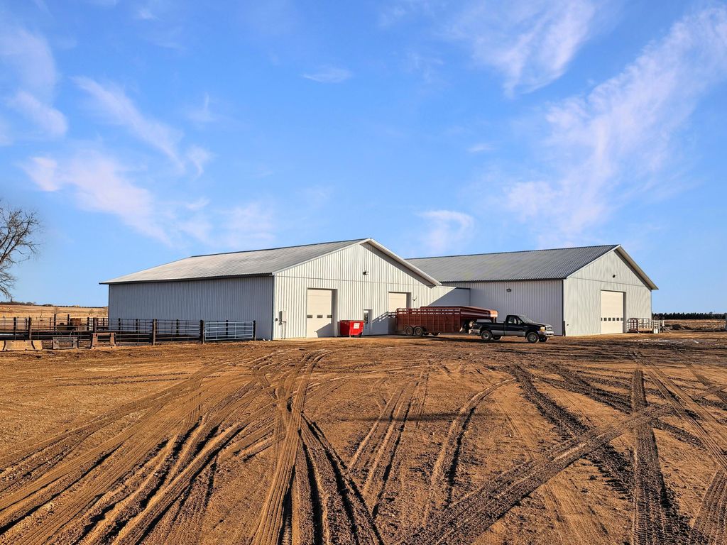 Photo of 1527 41st Street, Edgerton, MN 56128 (MLS # 7014892)