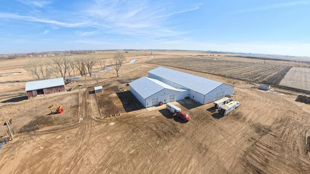 Photo of 1527 41st Street, Edgerton, MN 56128 (MLS # 7014892)