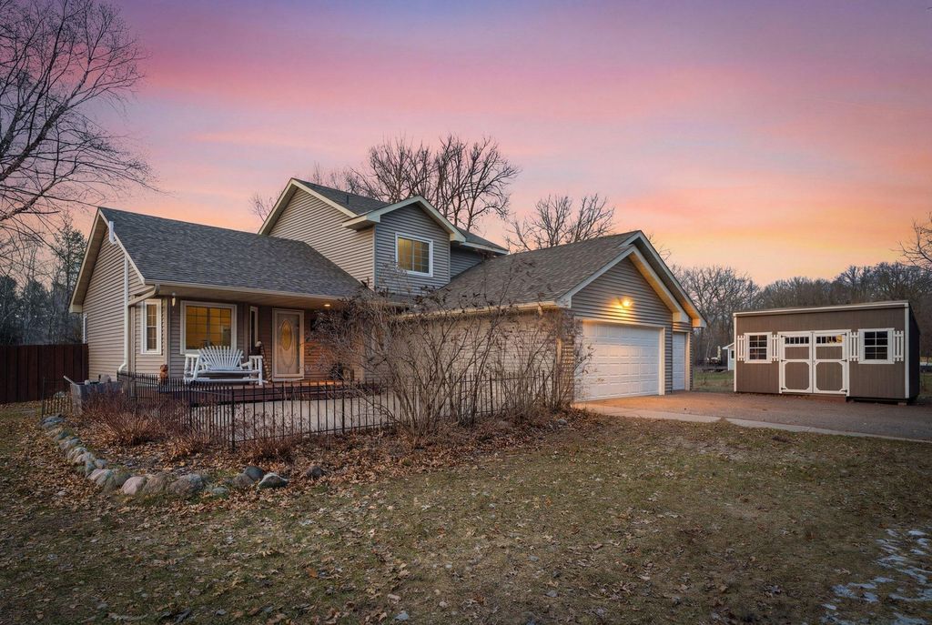Photo of 14698 307th Avenue, Princeton, MN 55371 (MLS # 7048957)