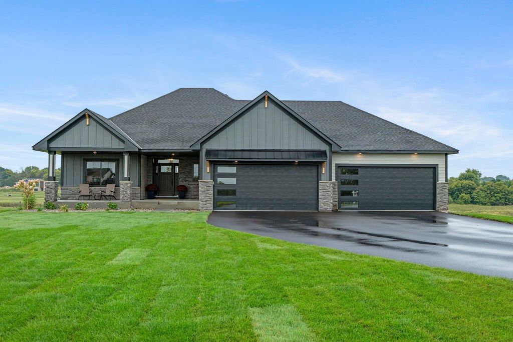Photo of 19811 Jennady Avenue, Spring Lake, MN 55352 (MLS # 6735594)