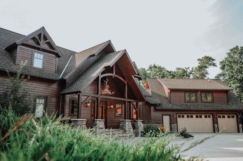 Photo of 5513 108th Street NW, Cass Lake, MN 56633 (MLS # 7027812)