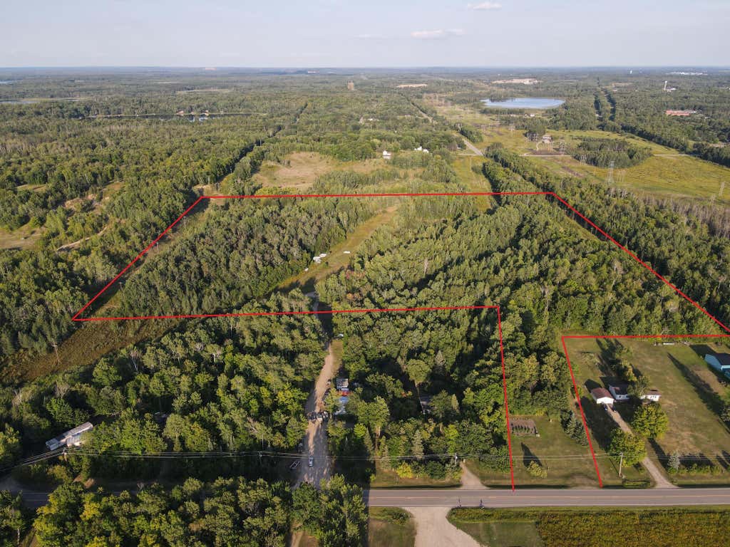 Photo of TBD Pincherry Rd, Cohasset, MN 55721 (MLS # 7127239)