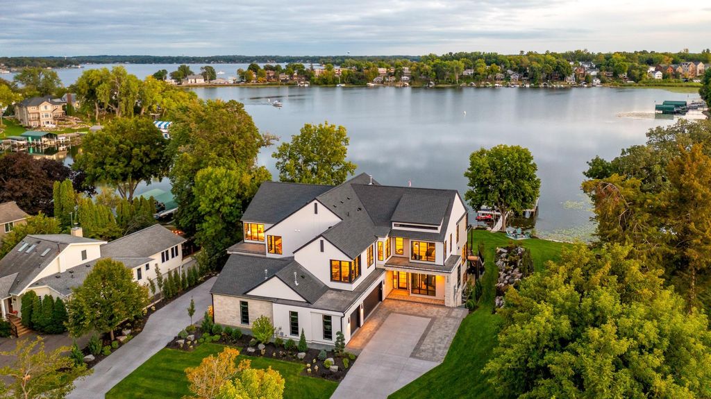 Photo of 4469 Lafayette Lane, Spring Park, MN 55384 (MLS # 6768946)