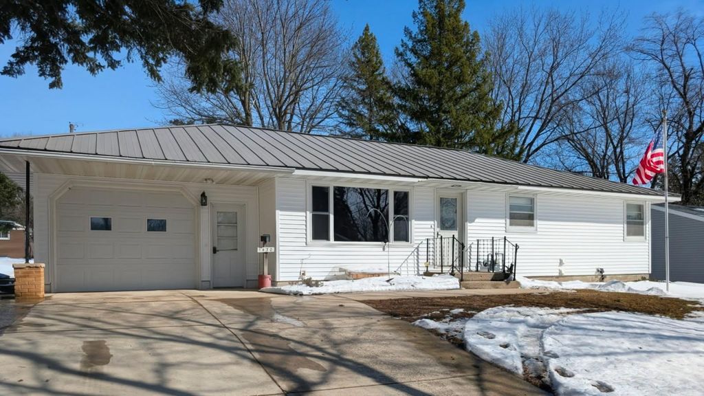Photo of 1430 N 4th Street, Montevideo, MN 56265 (MLS # 7038578)